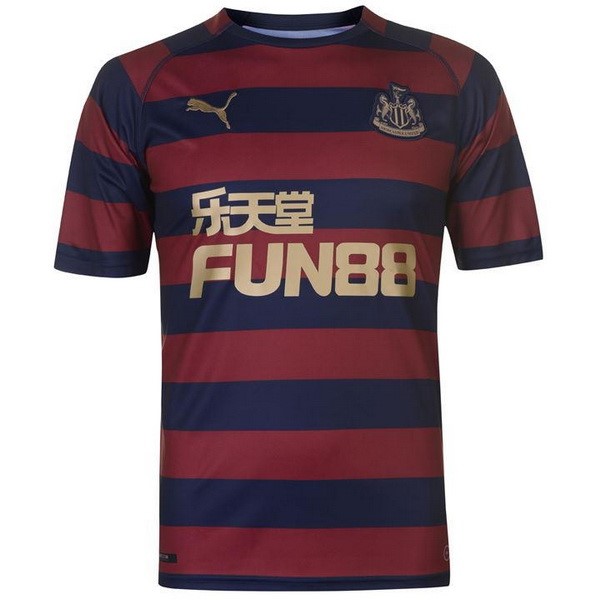 Camiseta Newcastle United Segunda equipación 2018-2019 Rojo